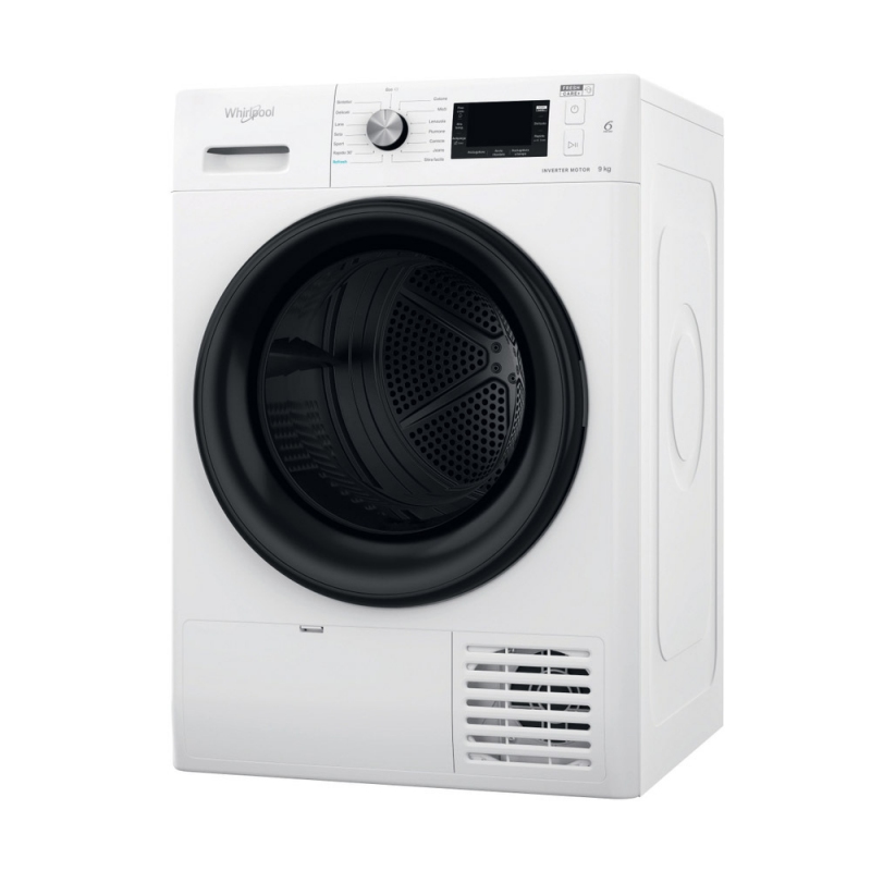 WHIRLPOOL FFTN M22 9X3B IT ASCIUGATRICE A POMPA...