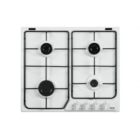 DE LONGHI YBF46ASV PIANO COTTURA 60 CM 4 FUOCHI A GAS...