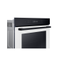 SAMSUNG NV7B4040VBW/U5 FORNO ELETTRICO DA INCASSO MULTIFUNZIONE 76 LT CON VAPORE WI-FI CLASSE A+ COLORE BIANCO - PROMO