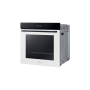 SAMSUNG NV7B4040VBW/U5 FORNO ELETTRICO DA INCASSO MULTIFUNZIONE 76 LT CON VAPORE WI-FI CLASSE A+ COLORE BIANCO - PROMO