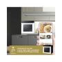 SAMSUNG NV7B4040VBW/U5 FORNO ELETTRICO DA INCASSO MULTIFUNZIONE 76 LT CON VAPORE WI-FI CLASSE A+ COLORE BIANCO - PROMO