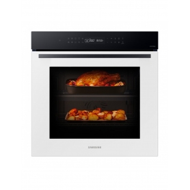SAMSUNG NV7B4040VBW/U5 FORNO ELETTRICO DA INCASSO MULTIFUNZIONE 76 LT CON VAPORE WI-FI CLASSE A+ COLORE BIANCO - PROMO