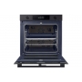 SAMSUNG NV7B4540VBB/U5 FORNO ELETTRICO DA INCASSO VENTILATO DUAL COOK FUNZIONE VAPORE 76LT CLASSE A+ NERO