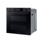 SAMSUNG NV7B4540VBB/U5 FORNO ELETTRICO DA INCASSO VENTILATO DUAL COOK FUNZIONE VAPORE 76LT CLASSE A+ NERO