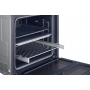 SAMSUNG NV7B4540VBB/U5 FORNO ELETTRICO DA INCASSO VENTILATO DUAL COOK FUNZIONE VAPORE 76LT CLASSE A+ NERO