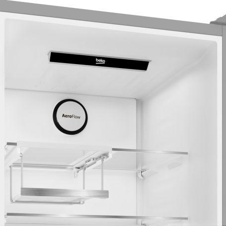 BEKO B5RCNE405HXB FRIGORIFERO COMBINATO 355 LT TOTAL NO FROST CLASSE D COLORE INOX - PROMO