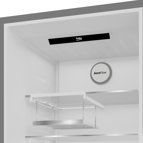 BEKO B5RCNE405HXB FRIGORIFERO COMBINATO 355 LT TOTAL NO FROST CLASSE D COLORE INOX - PROMO