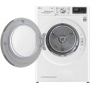 LG RC80V9AV3W ASCIUGATRICE ECO HYBRID 8KG CLASSE A+++ WI-FI A CONDENSAZIONE CON POMPA DI CALORE - PROMOZIONE