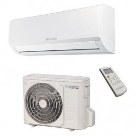 OLIMPIA ARYAL S1 E INVERTER12 KIT CLIMATIZZATORE 12.000 BTU CLASSE A++ - IN OMAGGIO CHIAVETTA WIFI - PROMO