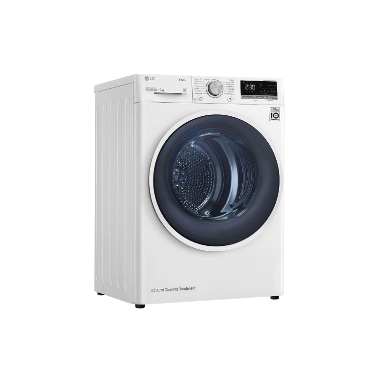 LG RH10V9AV4W ASCIUGATRICE A POMPA DI CALORE...