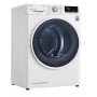 LG RH10V9AV4W ASCIUGATRICE A POMPA DI CALORE 10KG DUAL INVERTER WIFI CLASSE A+++