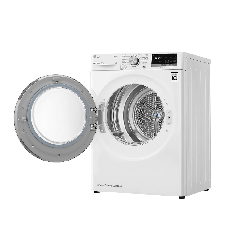 LG RH10V9AV4W ASCIUGATRICE A POMPA DI CALORE...