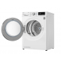 LG RH10V9AV4W ASCIUGATRICE A POMPA DI CALORE 10KG DUAL INVERTER WIFI CLASSE A+++