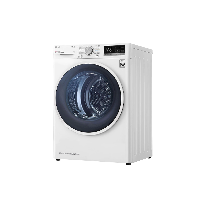 LG RH10V9AV4W ASCIUGATRICE A POMPA DI CALORE...