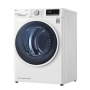 LG RH10V9AV4W ASCIUGATRICE A POMPA DI CALORE 10KG DUAL INVERTER WIFI CLASSE A+++