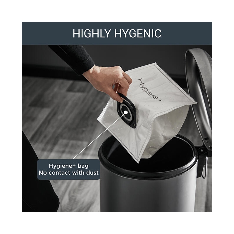 ROWENTA RO4931EA ASPIRAPOLVERE A TRAINO CON...