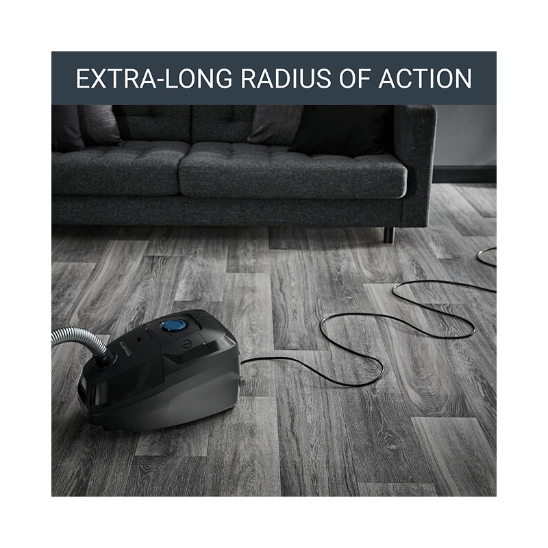 ROWENTA RO4931EA ASPIRAPOLVERE A TRAINO CON...