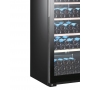HAIER WS171GA CANTINETTA VINI LIBERA INSTALLAZIONE 171 BOTTIGLIE CLASSE G COLORE NERO