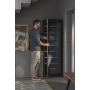 HAIER WS171GA CANTINETTA VINI LIBERA INSTALLAZIONE 171 BOTTIGLIE CLASSE G COLORE NERO