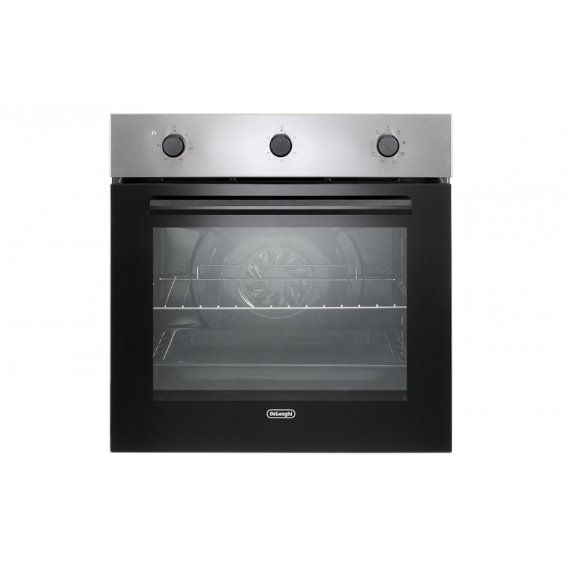 DE LONGHI FLM6LX FORNO DA INCASSO ELETTRICO 60CM 65LT CLASSE A INOX