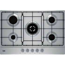 BEKO HIAW75224SX PIANO COTTURA DA INCASSO 5 FUOCHI A GAS