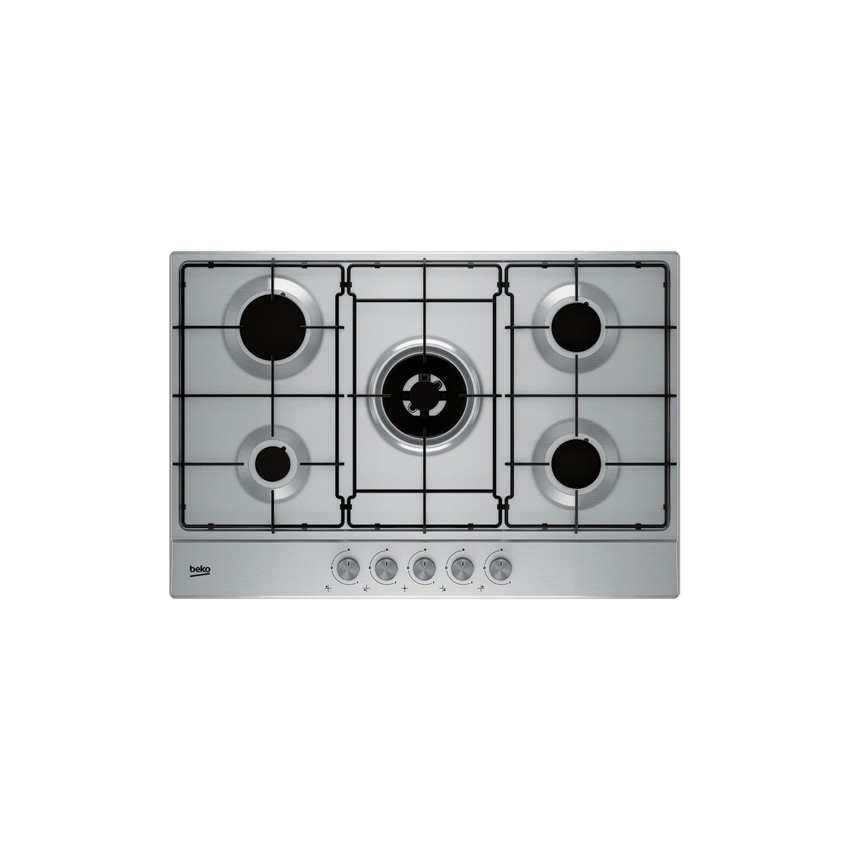 BEKO HIAW75224SX PIANO COTTURA DA INCASSO 5 FUOCHI A GAS GARANZIA ... BEKO HIAW75224SX PIANO COTTURA DA INCASSO 5 FUOCHI A GAS GARANZIA ...