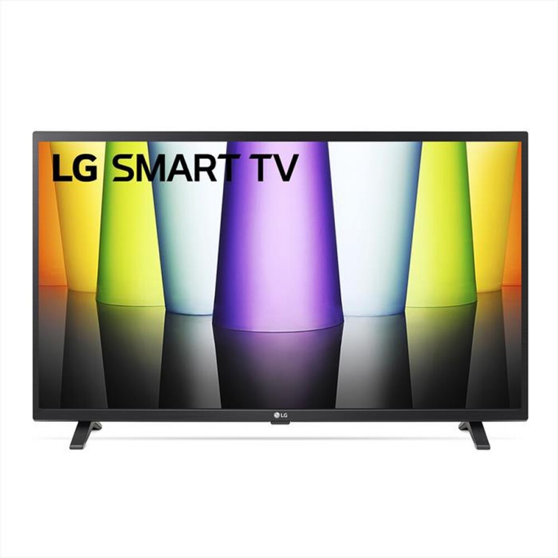 LG 32LQ63006LA TV LED 32'' FULL HD SMART TV DVB-T2 HEVC MAIN 10/DVB-S2 COLORE NERO