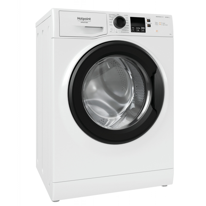 HOTPOINT ARISTON NF1046WKIT LAVATRICE CARICA FRONTALE 10KG 1400 GIRI CLASSE A - PROMO