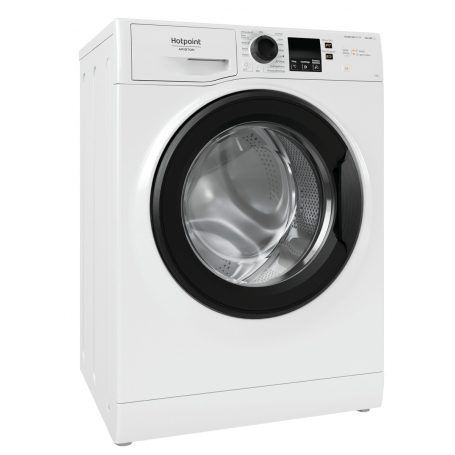 HOTPOINT ARISTON NF1046WKIT LAVATRICE CARICA FRONTALE 10KG 1400 GIRI CLASSE A - PROMO