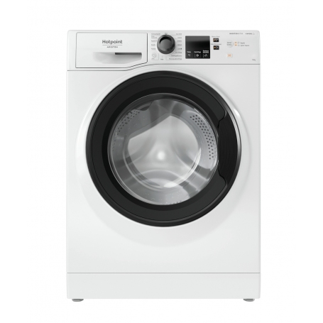 HOTPOINT ARISTON NF1046WKIT LAVATRICE CARICA FRONTALE 10KG 1400 GIRI CLASSE A - PROMO