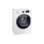 SAMSUNG WW8NK62E0RW LAVATRICE SLIM 8KG 1200 GIRI ADDWASH FUNZIONE VAPORE CLASSE C