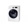 SAMSUNG WW8NK62E0RW LAVATRICE SLIM 8KG 1200 GIRI ADDWASH FUNZIONE VAPORE CLASSE C