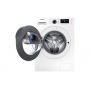 SAMSUNG WW8NK62E0RW LAVATRICE SLIM 8KG 1200 GIRI ADDWASH FUNZIONE VAPORE CLASSE C