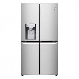 OUTLET LG O-GMJ945NS9F FRIGORIFERO 4 PORTE NO FROST MULTI FLOW 638LT CLASSE F INOX - PROTOCOLLO 724