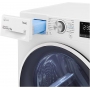 LG RH90V9AVHN ASCIUGATRICE SMART DUAL INVERTER A POMPA DI CALORE 9KG WIFI CLASSE A+++