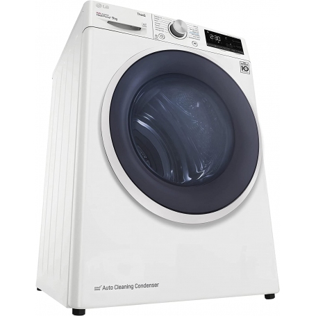 LG RH90V9AVHN ASCIUGATRICE SMART DUAL INVERTER A POMPA DI CALORE 9KG WIFI CLASSE A+++ - PROMO