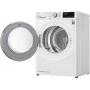LG RH90V9AVHN ASCIUGATRICE SMART DUAL INVERTER A POMPA DI CALORE 9KG WIFI CLASSE A+++