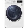 LG RH90V9AVHN ASCIUGATRICE SMART DUAL INVERTER A POMPA DI CALORE 9KG WIFI CLASSE A+++