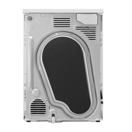 LG RC80V9AV3W ASCIUGATRICE A POMPA DI CALORE DUAL INVERTER 8KG WI-FI CLASSE A+++