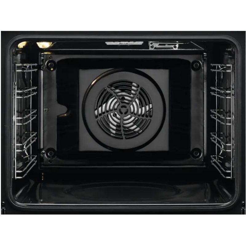 ELECTROLUX EOM4P46TX FORNO DA INCASSO MULTIFUNZIONE AIRFRY PIROLITICO INOX - PROMO