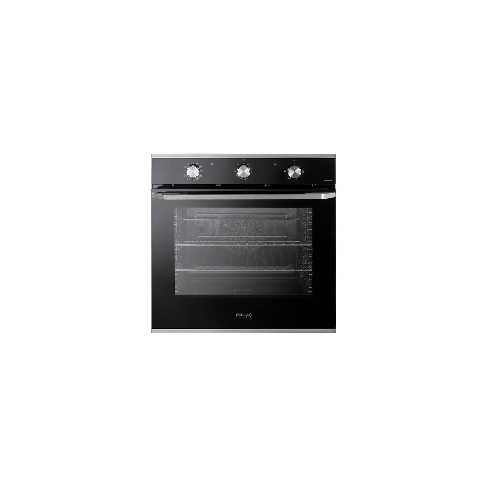 De Longhi Forno Elettrico da Incasso Multifunzione 74 Litri 60 cm Classe A  colore Bianco - NSM7BLPPP