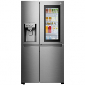 LG GSX960NSAZ FRIGORIFERO SIDE BY SIDE INSTAVIEW CLASSE A++ CAPACITA ... LG GSX960NSAZ FRIGORIFERO SIDE BY SIDE INSTAVIEW CLASSE A++ CAPACITA ...