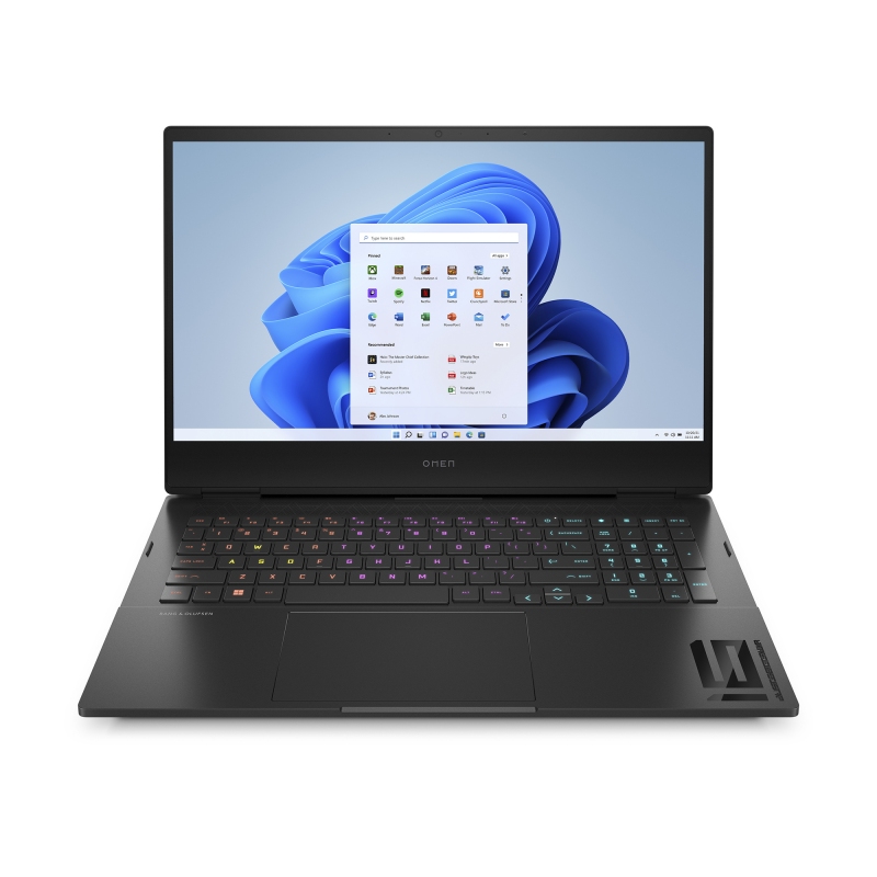 HP 16-K0006NL NOTEBOOK 16,1" INTEL CORE I7-12700H RAM 16GB DDR5 SSD 1000GB RTX 3070TI WIN11 COLORE NERO - PROMO