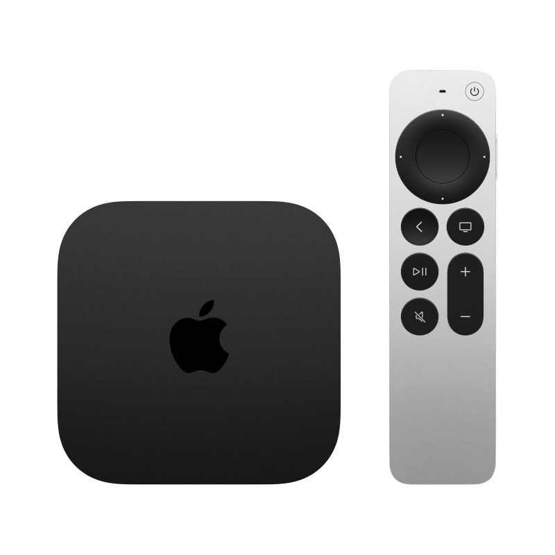 APPLE TV 4K 64GB 3° GEN. CON HDMI WIFI - MN873T/A - PROMO