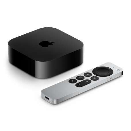 APPLE TV 4K 64GB 3° GEN. CON HDMI WIFI - MN873T/A - PROMO