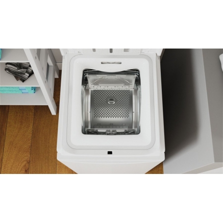 INDESIT BTWL60400IT LAVATRICE CARICA DALL'ALTO 60CM 6KG 1000 GIRI CLASSE C - PROMO