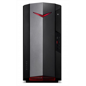 ACER NITRO 50 N50-640 PC DESKTOP INTEL I5-12° RAM 16GB SSD 512GB WINDOWS 11 COLORE NERO - DG.E2VET.003 -