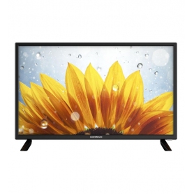 NORDMENDE ND24N2500M TV LED 24" HD DVB-T2 HEVC MAIN 10/DVB-S2 CLASSE F COLORE NERO - PROMO