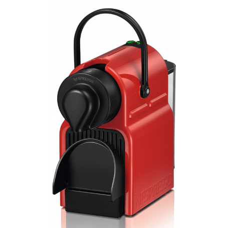 KRUPS XN1005 INISSIA NESPRESSO MACCHINA DA CAFFE' ESPRESSO A CAPSULE SERBATOIO 0,8LT COLORE ROSSO