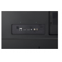 LG 28TQ515S-PZ MONITOR LED 28'' HD READY SMART TV COLORE NERO